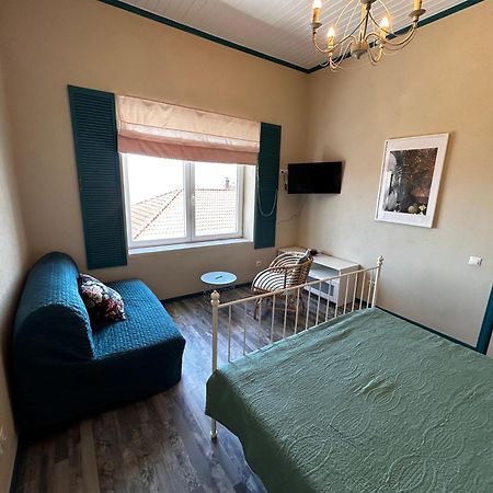 # Perfection Sea View Apartments Kavála ภายนอก รูปภาพ