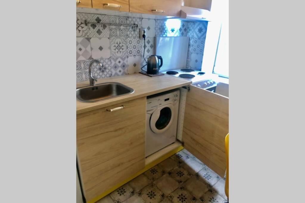 # Perfection Sea View Apartments Kavála ภายนอก รูปภาพ