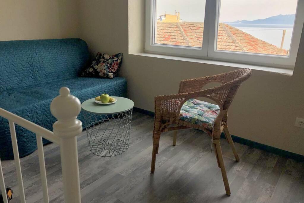 # Perfection Sea View Apartments Kavála ภายนอก รูปภาพ