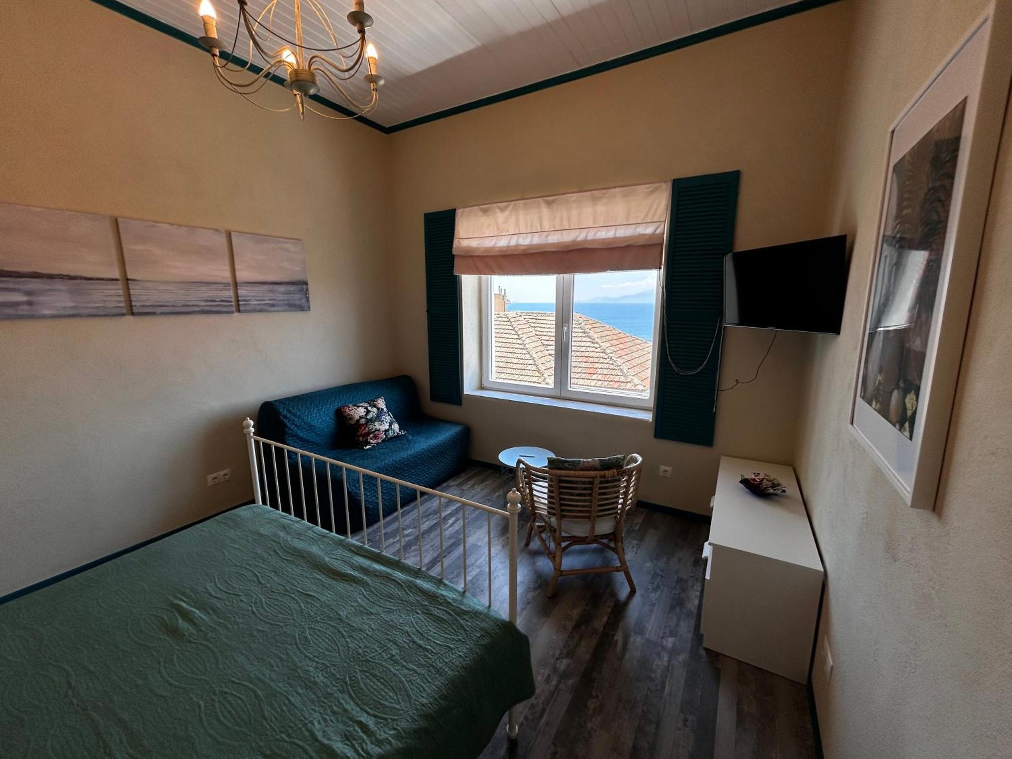# Perfection Sea View Apartments Kavála ภายนอก รูปภาพ