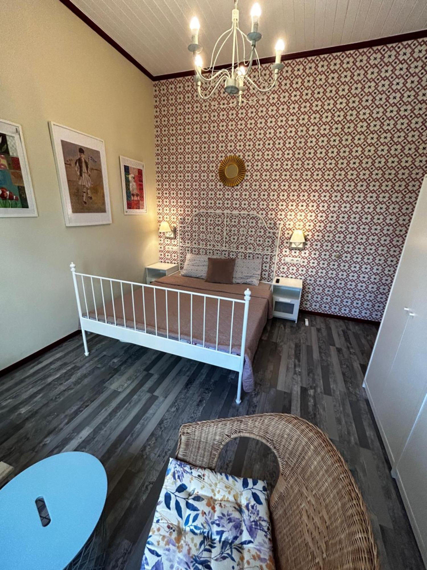 # Perfection Sea View Apartments Kavála ภายนอก รูปภาพ
