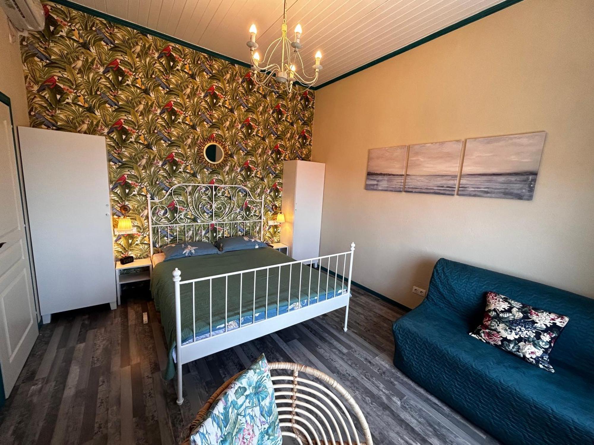 # Perfection Sea View Apartments Kavála ภายนอก รูปภาพ