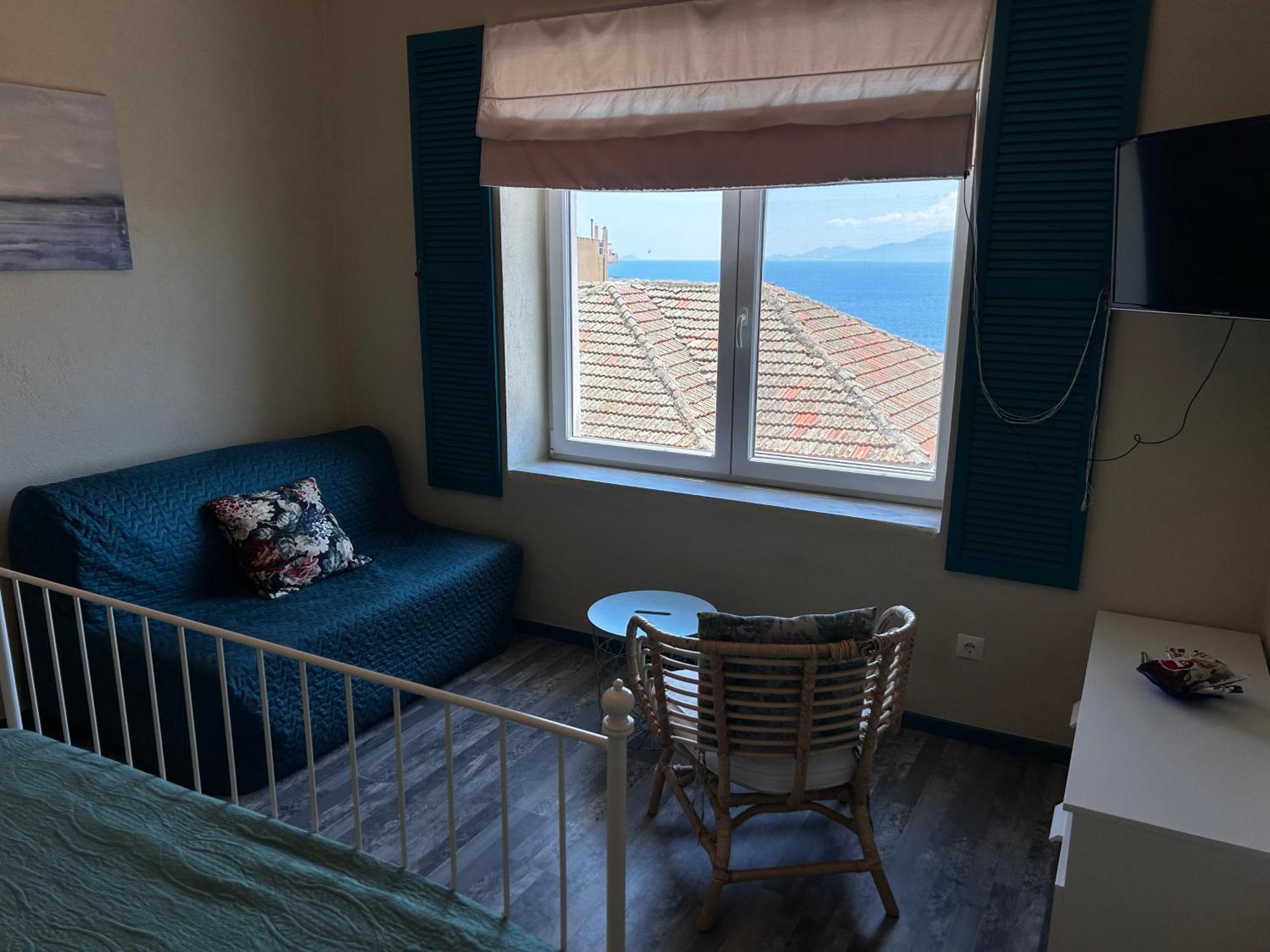 # Perfection Sea View Apartments Kavála ภายนอก รูปภาพ